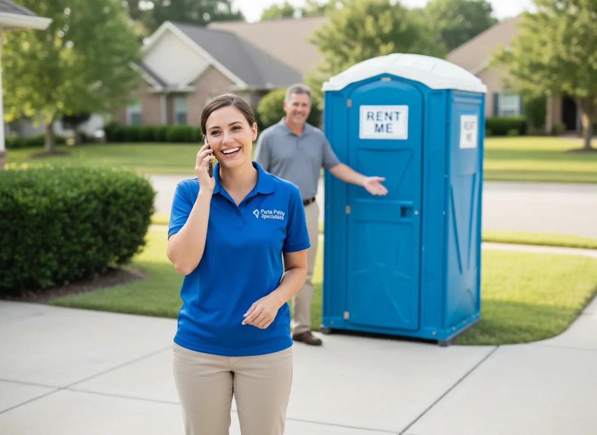 Portable Toilet Rental Atwater, OH FAQs